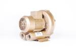 0.7kw 1hp High pressure ring blowers , vacuum pump