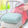 Buy cheap KILINE Kitchen Dish Cloth 25*25cm Hanging Household Cleaning Wiping Rag Dish from wholesalers