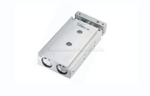 Wholesale CXSM Guided Rod Double Shaft Bore size 6~32mm Pneumatic Air Cylinder With Magnet / Rubber Buffer from china suppliers