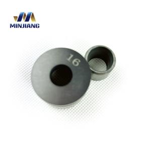 Wholesale Petroleum Custom Tungsten Carbide Parts Abrasion Resistance from china suppliers