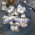 Oilfield PDC Oil Drill Bit 6 Inch 5 Blades With Double Cutter Row Of Diamond