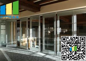 Wholesale Office Demountable 2.56 Inch Glass Partition Wall For Shopping Mall from china suppliers