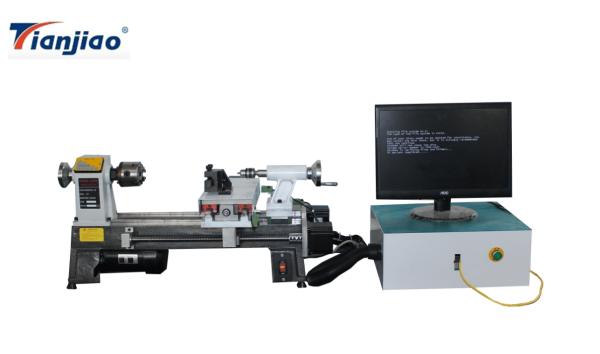 wooden beads machine