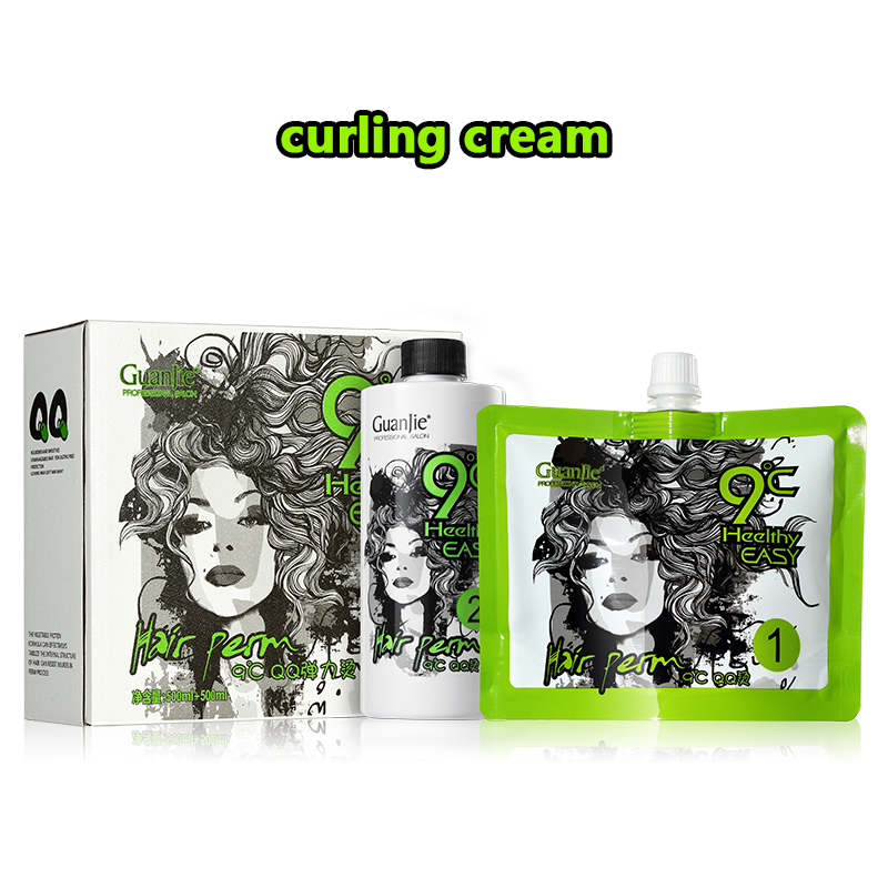 Get Perfectly Curled Lashes and Hair with Our Leave-On Treatment Digital Perm Machine