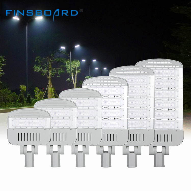 High-Performance LED Street Lights Pole Mounted Die-casting Aluminum