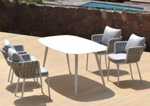 Wholesale Patio Wicker Chairs And Table Set from china suppliers