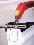 Handheld Hot Melt Cutting Can Open Slot For Pearl Sponge And EVA Marerial