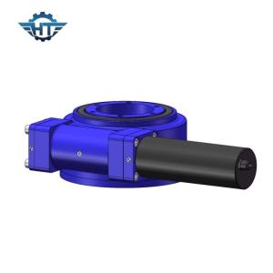 Wholesale Outdoor Slewing Ring Drive Worm Gear 12 Inch 220V 380V Motor from china suppliers