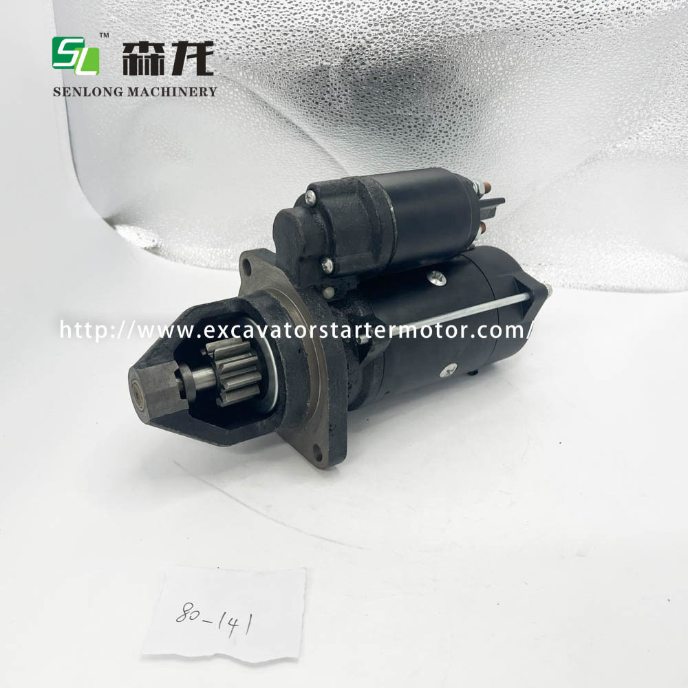 12V 10T 2.8KW Starter Motor For ISKRA 11132010 AZE4217 IS1315 182-30419