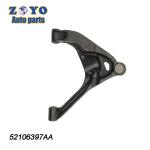 Black E-coating K620477 Front Wheel Suspension Auto Spare Parts Lower Control