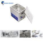 10 Liter 200W Medical Ultrasonic Cleaner For Surgical Instrument