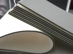 Heatproof Woolen Felt Cushion Laminated Pad With One Year Service Life