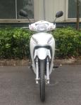 Compact Motorbike CUB Motorcycle 6.5L Fuel Tank Capacity 4-Speed Transmission