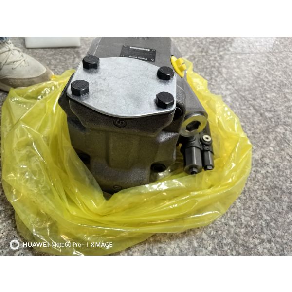 Rexroth A10VO85 Hydraulic pump for Plastic injection molding machines