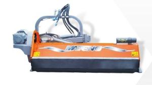 Wholesale R.OS/M Verge Shredder Lawn mower for tractor implements from china suppliers