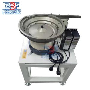 Wholesale Electromagnetic Vibratory Double Bowl Feeder Bolt Washer Silicone Gasket from china suppliers