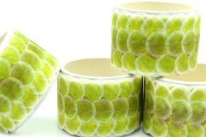 Wholesale Custom Printed Japanese Washi Paper Die Cut Stickers Masking Tape from china suppliers