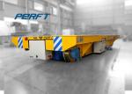 high quality electric rail transfer cart factory for material handling equipment