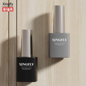 Wholesale 15ml Nail Polish Bottles Custom LOGO UV Gel Nail Polish Bottle from china suppliers