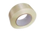 No Residue Two Sided Adhesive Fiberglass Filament Tape For Strip Sealing