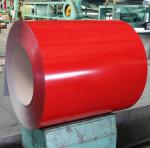 Roofing Sheet Galvanized Steel Coil 12 Micron Prepainted PPGI PPGL Fabrication