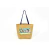Buy cheap Waterproof Tyvek Fabric Recyclable Tote Bag DuPont Material High Capacity from wholesalers