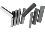100% Raw Material Tungsten Carbide Flat Bar For Cutting Metal / Wood