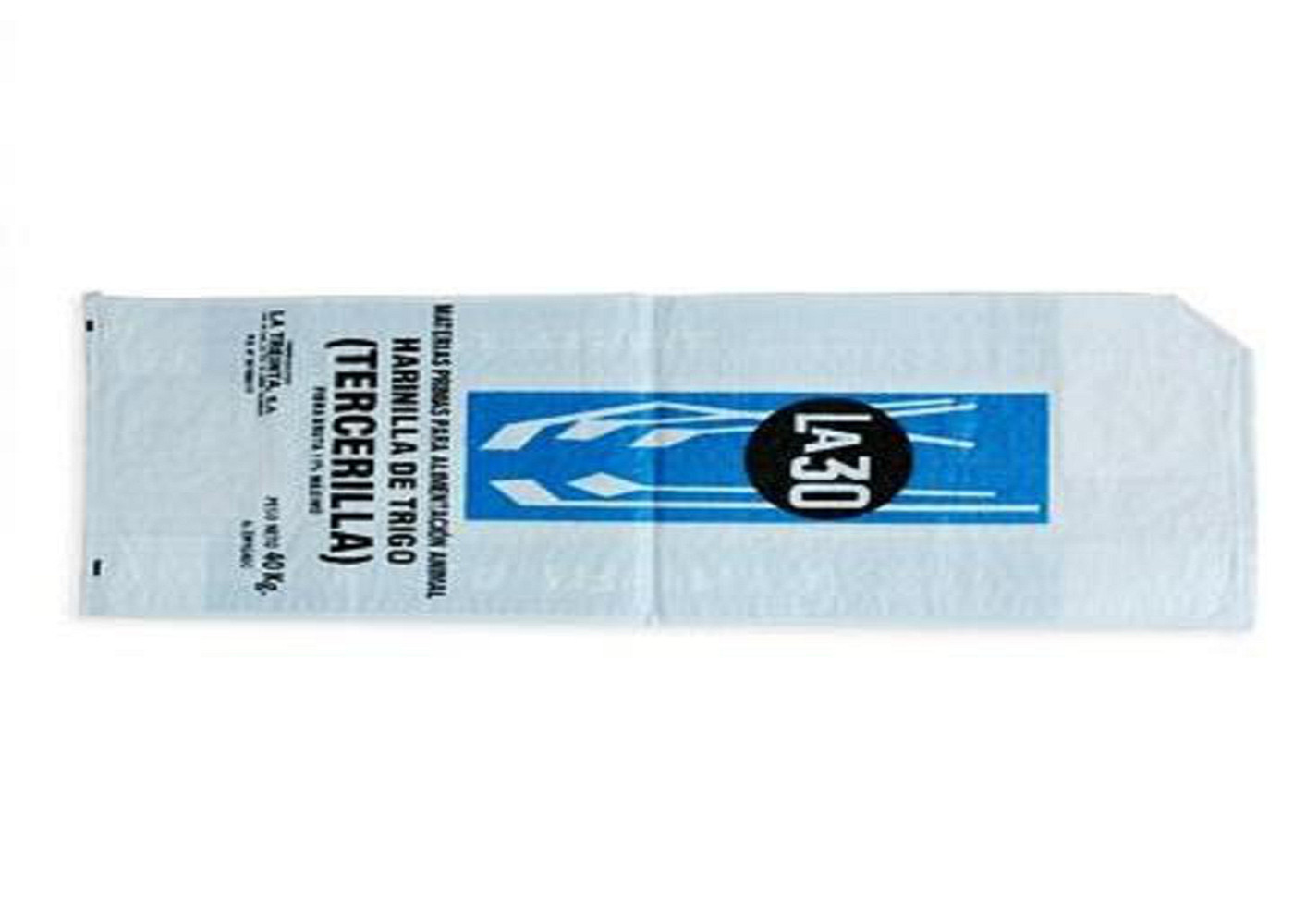 50kg Powders / Granules / Fertilizers PP Valve Sealed Bags High Temperature Resistant