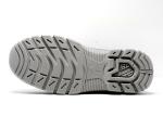 Low Cut Super Light Dress Composite Steel Toe Sneakers Work Summer By Suede Cow