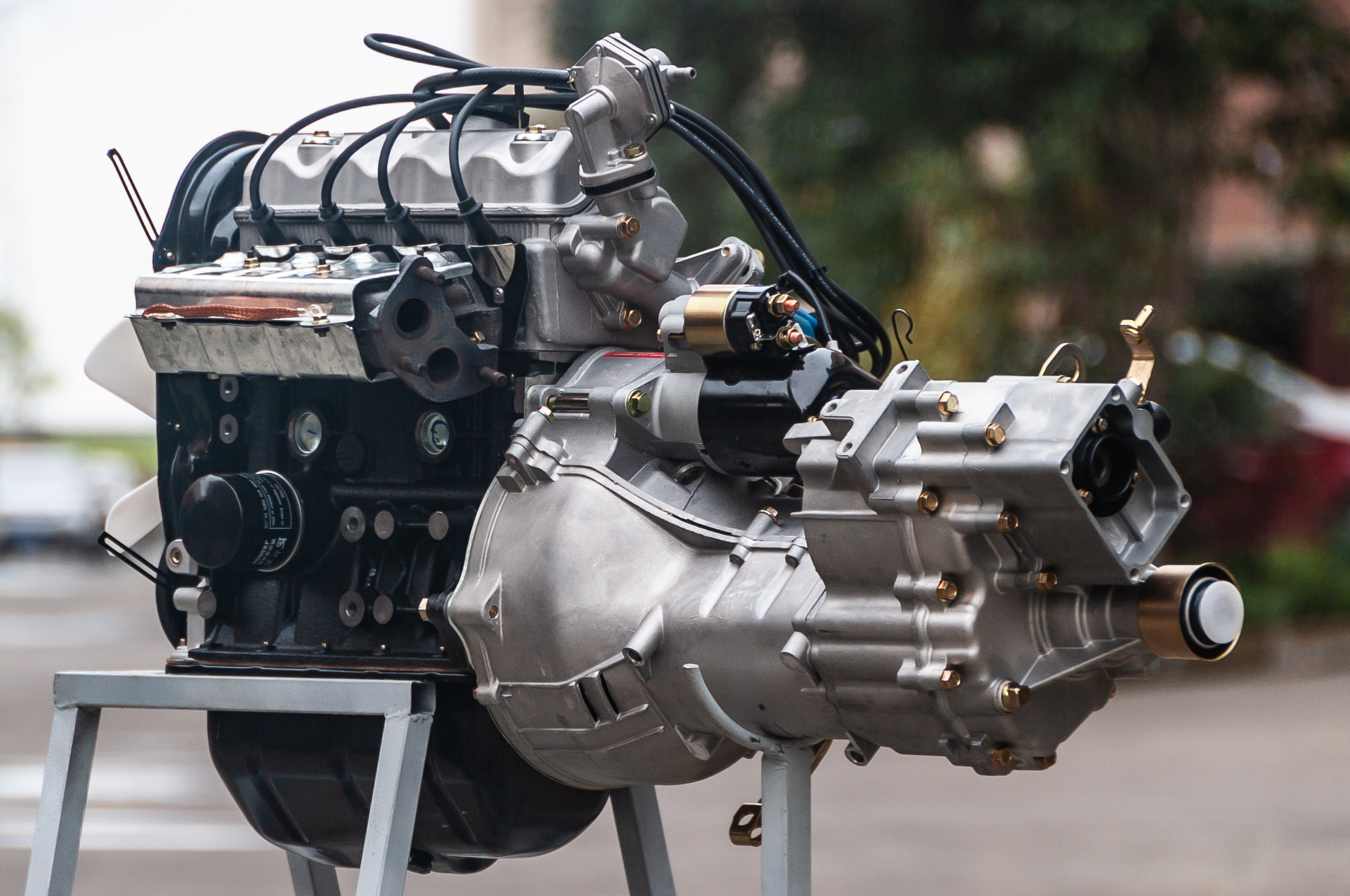 DAYANG 2021 465 Car Engine Assembly with Water Cooled Design and 0.97L Displacement