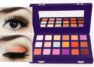 Wholesale GMPC 18 Colors Multi Color EyeShadow from china suppliers