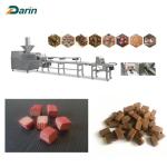 Low Noise Leithin Pet Treat Machine , Cold Extruding Dog Treat Making Machine