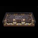 1/125 Interior model