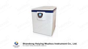 Wholesale 8000 Rpm Large Capacity Refrigerated Centrifuge from china suppliers