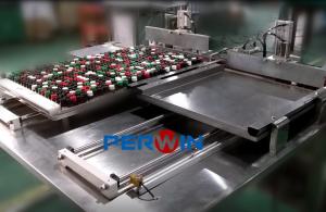 Wholesale 1~10ml Laboratory Aseptic Liquid Vial Filling Capping Machine from china suppliers