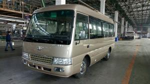 Wholesale 4X2 Diesel Light Commercial Vehicle Transport High Roof Rosa Commuter Bus from china suppliers