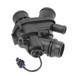 Womala Thermostat Housing LR069809 for Range Rover Sport Discovery