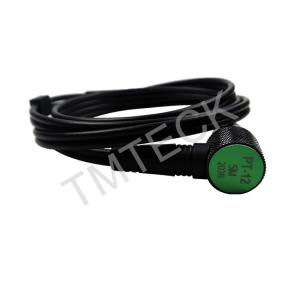 Wholesale PT-12 5Mhz 10mm Portable Ultrasound Transducer 4.0 - 508mm Measurement Range from china suppliers