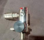 Brass Scba/Eebd Gas Cylinder Valve Cylinder Reducer 210bar/300bar
