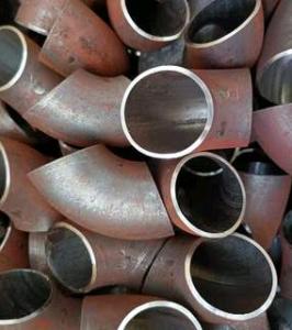 Wholesale 4 Inch LR / SR Welding Asme B16 9 Elbow 30/45/180 Degree Equal Forged from china suppliers