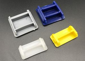 Wholesale PVC Rubber Unistrut Plastic End Caps 41x21 41x41 OEM ISO9001 from china suppliers