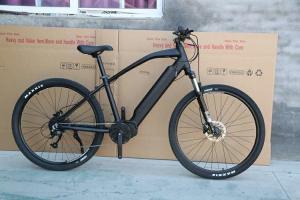 Wholesale 250w Mid Drive Mountain Electric Bikes Mens Mtb Ebike 29&quot; 36v 14Ah from china suppliers