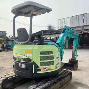 Wholesale Reliable Mini Excavator Second Hand VIO30 Used Excavator Machine from china suppliers