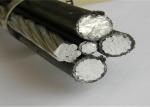 600V Service Drop Cable AAAC Conductor Supported Lv Abc Cable
