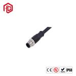 IP67 IP68 Waterproof Circular Female Male M8 M12 2Pin 3Pin 4Pin 5Pin 8Pin 12Pin