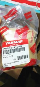 Wholesale YANMAR 6EY18ALW Valve Seat Marine Spare Parts 146673-11090 BR Certification from china suppliers