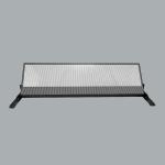 Refresh Rate 1920Hz Car LED Advertising Screen IP30 Protection Class