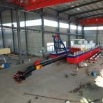 16 Inch Sand Mud Dredger Vessel For Sale