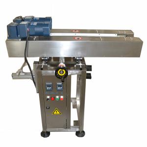 Wholesale IS09001 Pharmacy Industry Bottle Bottom CIJ Coding Conveyor from china suppliers
