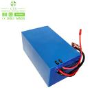 OEM 48v 72v 40ah 50ah 60ah Lifepo4 Lithium Battery Pack Rechargeable For E